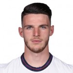 Futbalové oblečenie Declan Rice